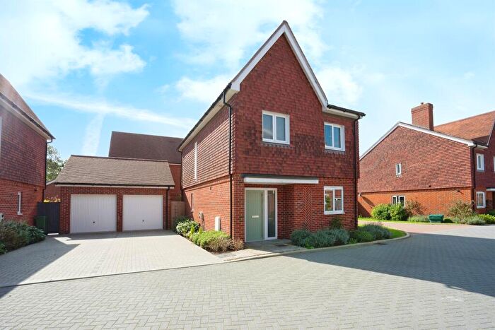 3 Bedroom Detached House For Sale In Woodland View, South Chailey, Lewes, BN8