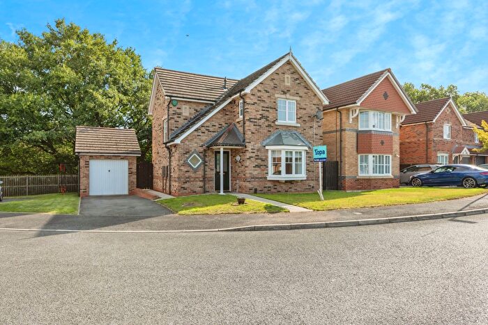 3 Bedroom Detached House For Sale In Woodlands, Chester Le Street, DH2