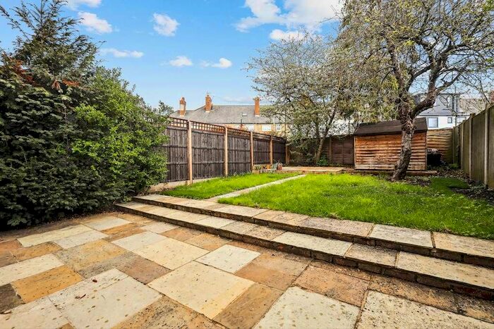 3 Bedroom Terraced House To Rent In Swaby Road, Earlsfield, SW18