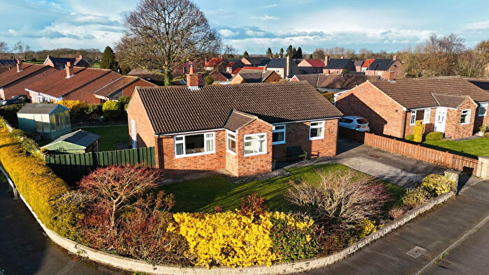 3 Bedroom Detached Bungalow For Sale In Ashdowne, Little Crakehall, Bedale, DL8