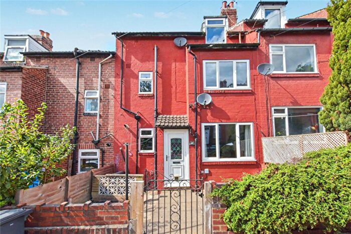 3 Bedroom Terraced House For Sale In Norman Row, Leeds, West Yorkshire, LS5