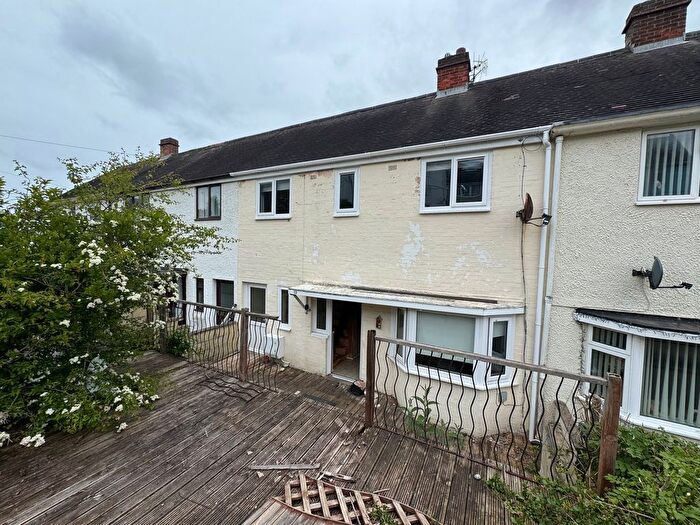 3 Bedroom Terraced House For Sale In Rhydybont, Penparcau, Aberystwyth, SY23