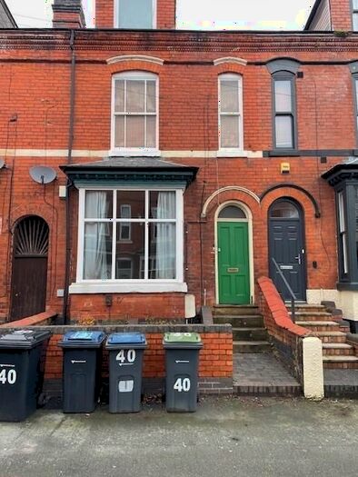 1 Bedroom Flat To Rent In Station Road, Kings Heath, Birmingham, B14