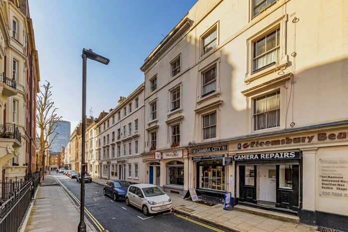 1 Bedroom Flat To Rent In Little Russell Street, London, WC1A