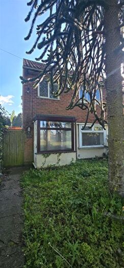 3 Bedroom End Terrace House To Rent In Slim Avenue, Bilston, WV14