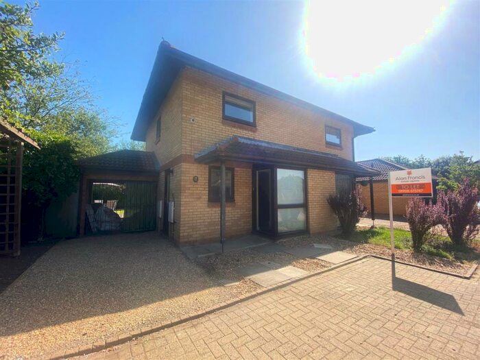 2 Bedroom Semi-Detached House To Rent In Rangers Court, Great Holm, Milton Keynes, MK8