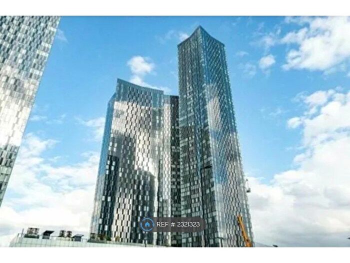 2 Bedroom Flat To Rent In Owen Street, Manchester, M15