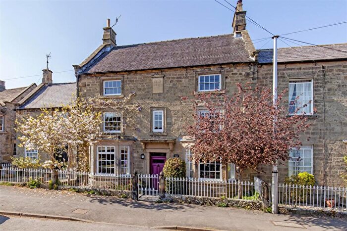 6 Bedroom House For Sale In Church Street, Youlgrave, Bakewell, DE45