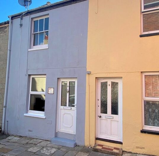 2 Bedroom Terraced House To Rent In Warwick Place, Ryde, PO33