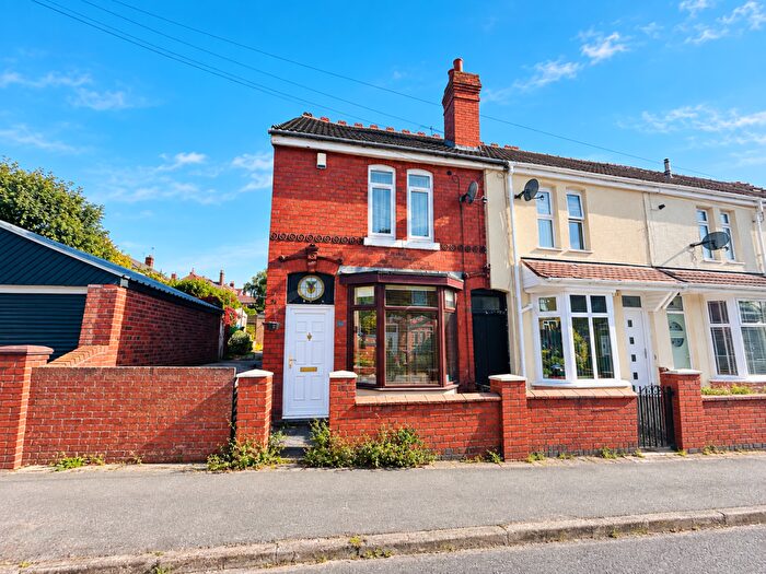 3 Bedroom Terraced House For Sale In Grainger Street, Dudley, DY2