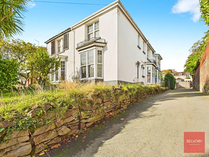 3 Bedroom Semi-Detached House For Sale In Dillwyn Road, Sketty, Swansea, SA2