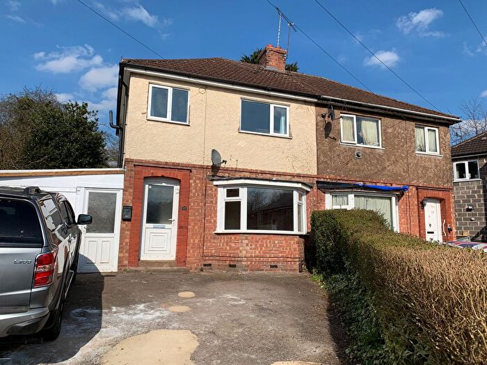 3 Bedroom Semi-Detached House To Rent In Astill Drive, Leicester, LE4