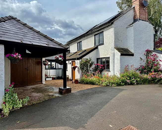 3 Bedroom Detached House For Sale In Madley, Hereford, HR2