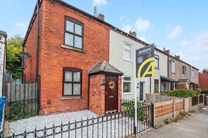 2 Bedroom Terraced House For Sale In St. Helens Road, Leigh, WN7