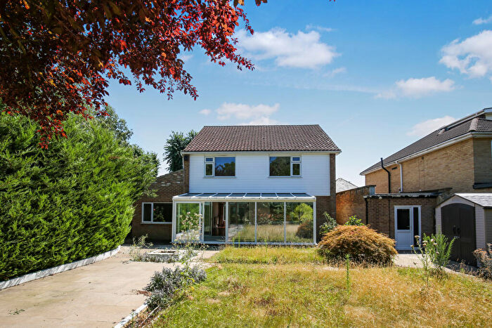 4 Bedroom Detached House For Sale In Coombe Lane West, Kingston Upon Thames, KT2