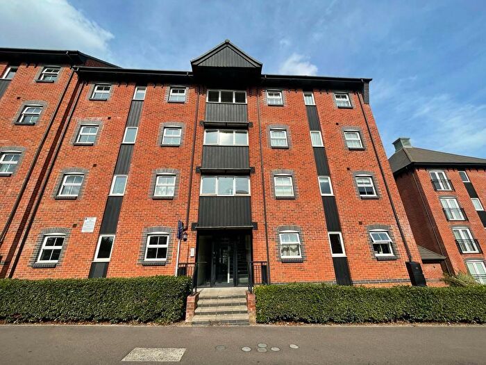 2 Bedroom Apartment To Rent In The Wharf, Leighton Buzzard, LU7
