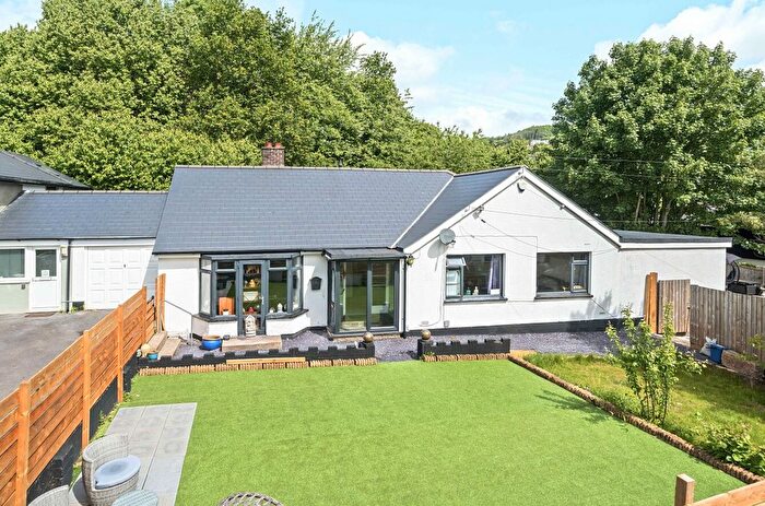 5 Bedroom Detached Bungalow For Sale In Coombe Valley, Coombe Lane, Teignmouth, Devon, TQ14