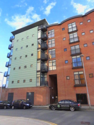 2 Bedroom Apartment To Rent In Curzon Place, Gateshead, NE8