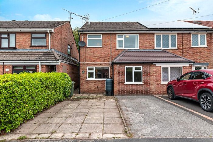 3 Bedroom Semi-Detached House For Sale In Church Street, Denby Village, Ripley, Derbyshire, DE5