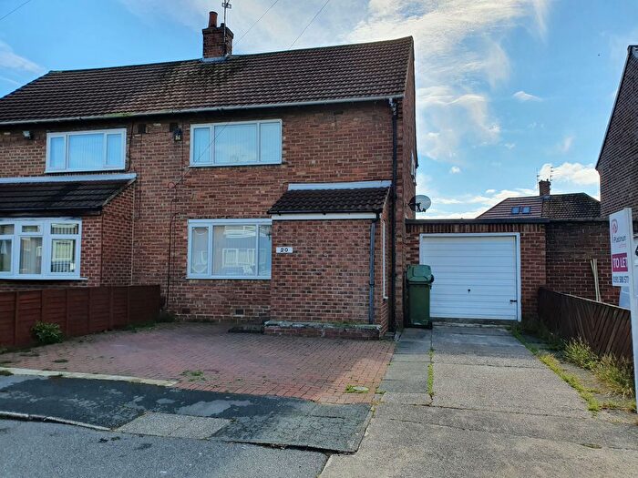 2 Bedroom Semi-Detached House To Rent In Roedean Road, Sunderland, SR5