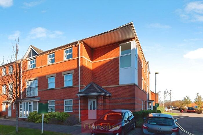 2 Bedroom Apartment To Rent In Banbury, Oxfordshire, OX16