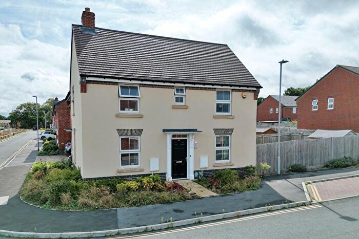 3 Bedroom Semi Detached House For Sale In Bearwood, Bournemouth, BH11