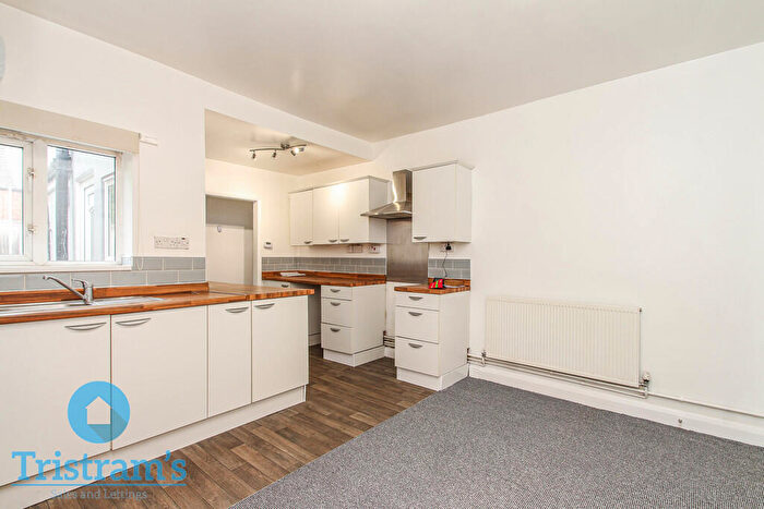 2 Bedroom Terraced House To Rent In Hodgkinson Street, Netherfield, NG4