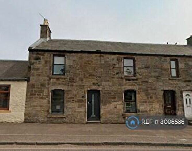 2 Bedroom Terraced House To Rent In Main Street, Forth, ML11