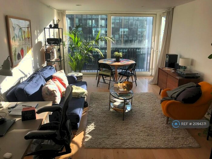 1 Bedroom Flat To Rent In Hertford Road, London, N1