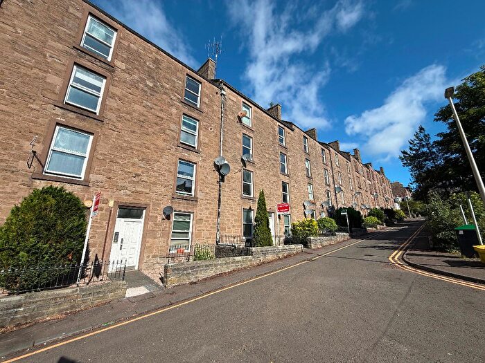 1 Bedroom Flat To Rent In Union Place, West End, Dundee, DD2