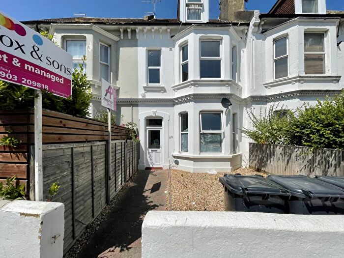 1 Bedroom Flat To Rent In Rowlands Road, Worthing, BN11