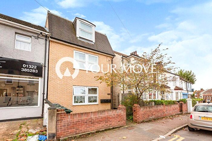 1 Bedroom Flat To Rent In Milton Road, Swanscombe, Kent, DA10