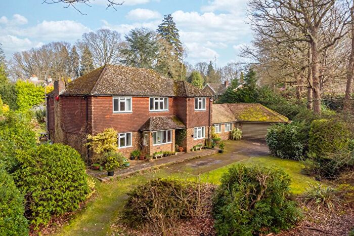 4 Bedroom Detached House For Sale In Osmunda Bank, Dormans Park, RH19