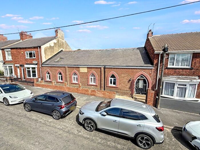 3 Bedroom Bungalow For Sale In School Street, Easington Colliery, Peterlee, SR8