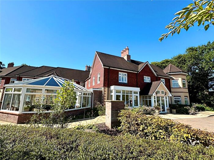 2 Bedroom Apartment For Sale In Horton Road, Ashley Heath, Ringwood, Dorset, BH24