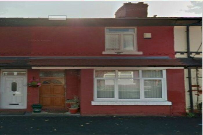 2 Bedroom Property To Rent In Seedley Street, Manchester, M14