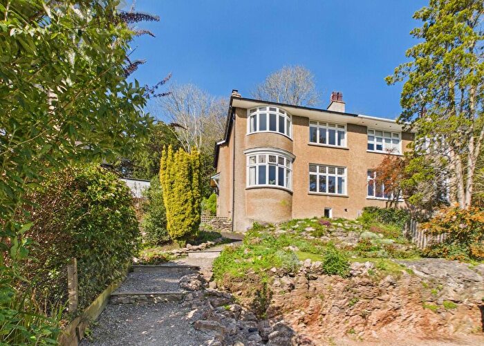 3 Bedroom Semi-Detached House For Sale In Stonelands, Lyndene Drive, Grange Over Sands, Cumbria, LA11