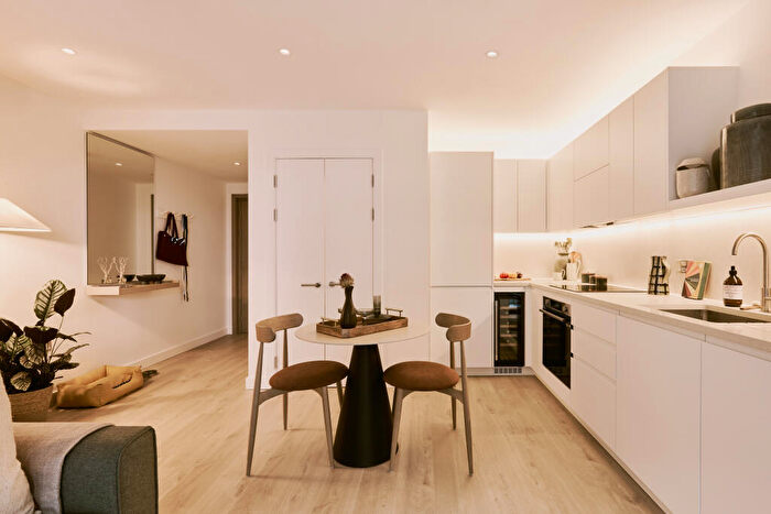 Studio To Rent In New Drum Street, London, E1