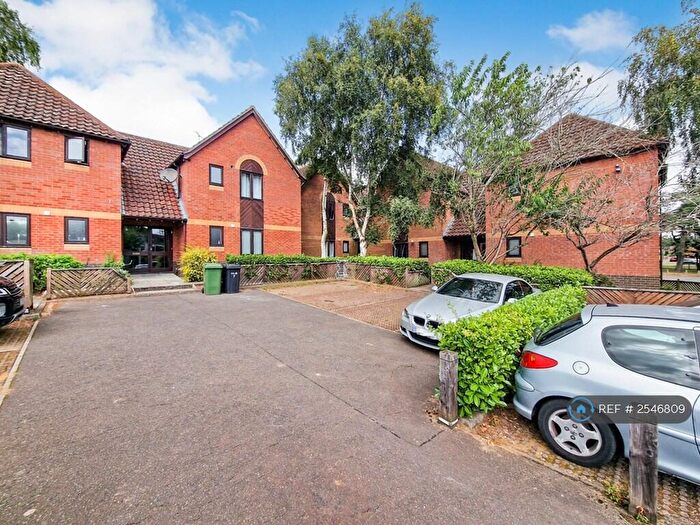 1 Bedroom Flat To Rent In Ashfield Hill, King's Lynn, PE30