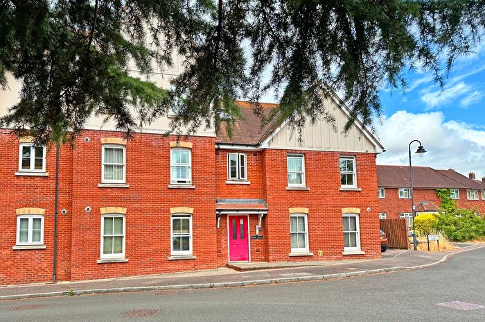 1 Bedroom Flat For Sale In Veale Drive, St Leonards, EX2