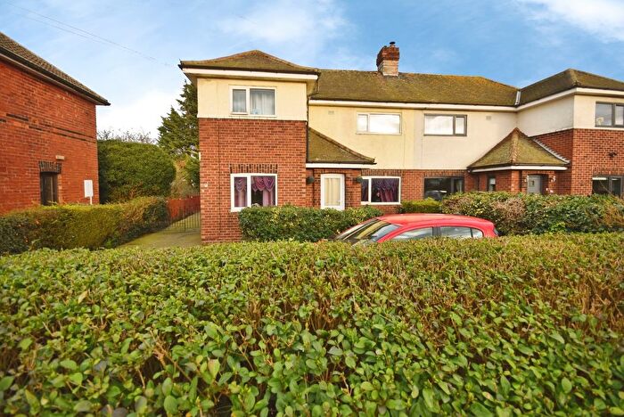 4 Bedroom Semi Detached House For Sale In Mount Lane, Kirkby-La-Thorpe, Sleaford, NG34