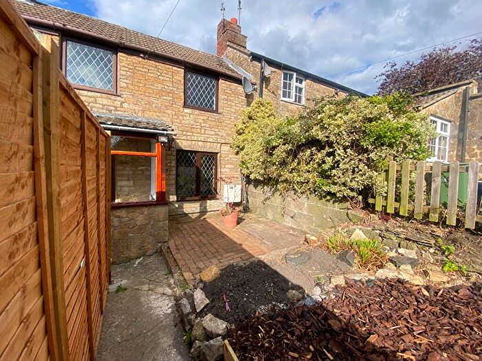 1 Bedroom Terraced House To Rent In Knapp Road, Wotton-Under-Edge, Gloucestershire, GL12