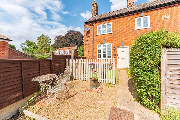 2 Bedroom Cottage For Sale In Station Road, Reepham, NR10
