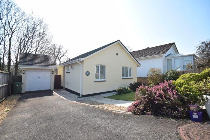 Bungalow To Rent In Little Meadow Way, Bideford, Devon, EX39