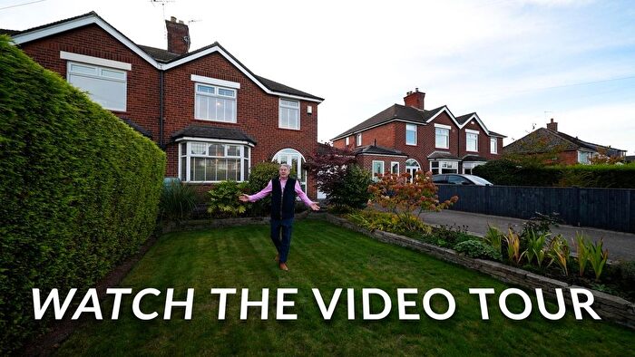 3 Bedroom Semi-detached House For Sale In Park Lane, Sandbach, CW11