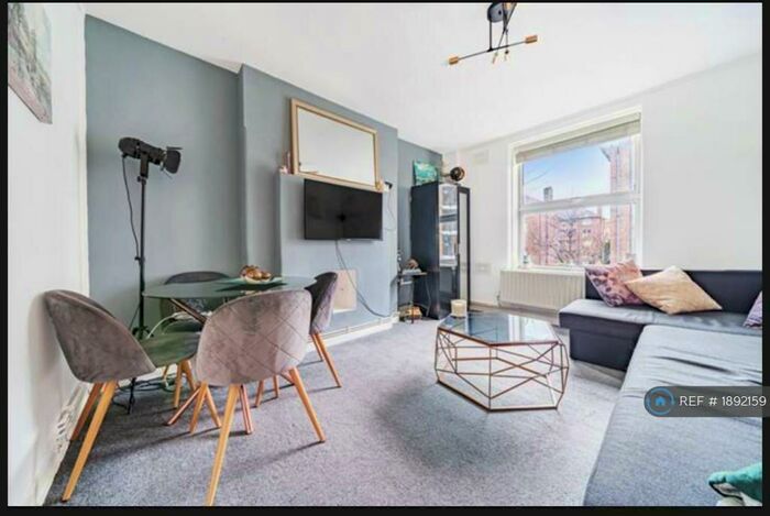 1 Bedroom Flat To Rent In Marnock House, London, SE17