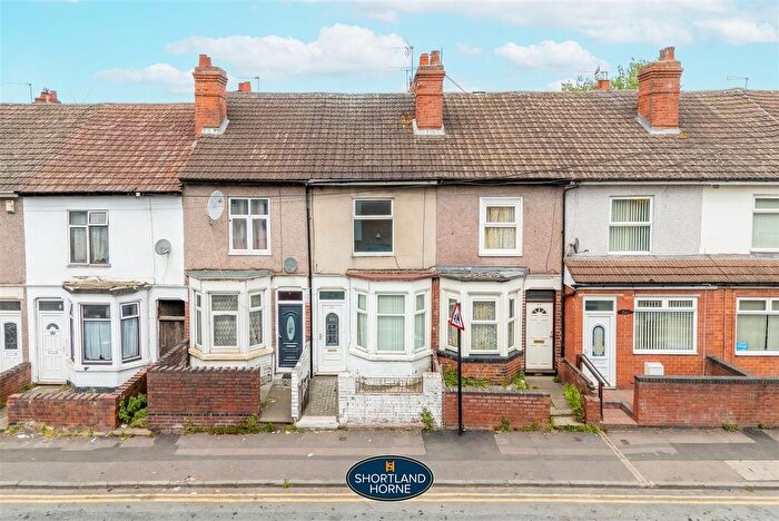 3 Bedroom Terraced House To Rent In Cross Road, Foleshill, Coventry, CV6