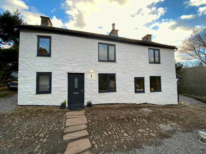 4 Bedroom Detached House For Sale In Nenthead, Alston, CA9