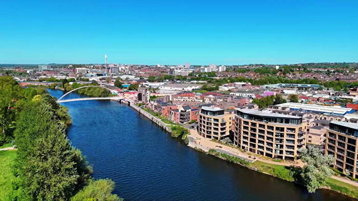 2 Bedroom Apartment For Sale In Yacht Club Place, Nottingham, NG2