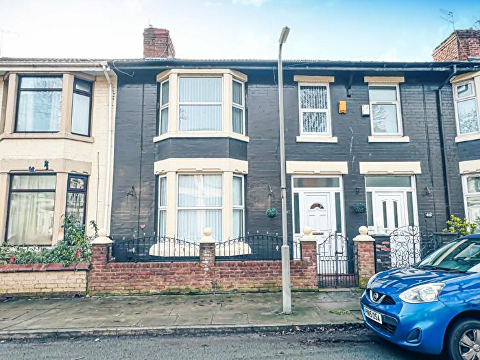 3 Bedroom Terraced House To Rent In Devonfield Road, Orrell Park, Liverpool, Merseyside, L9